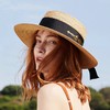 平顶草帽 | 19182104020 商品缩略图1