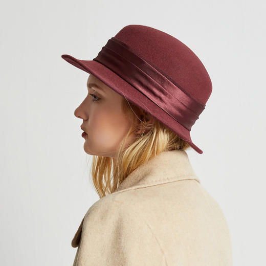 进口毡帽 | 31184105015 商品图2