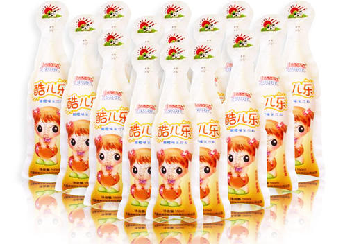 来思尔酷尔乐乳饮料（6条装） 商品图1