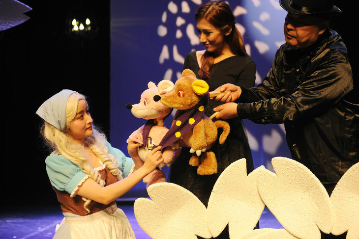 22-06.23】大型人偶音乐剧《灰姑娘与水晶鞋》