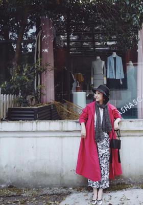 #绽放女孩#小闪