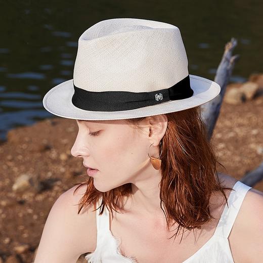 巴拿马草帽 | 进口男礼帽 | 31182104011 商品图1