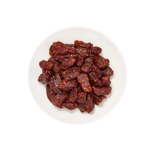 新疆褐牛牛肉干 50克（香辣、麻辣两种口味） 商品图0