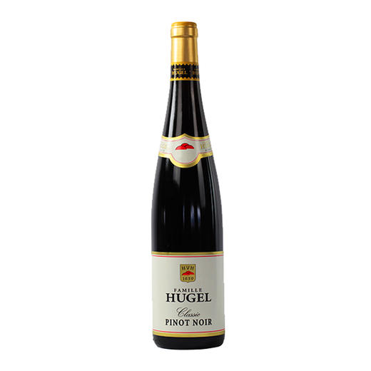 御嘉世家经典黑皮诺红葡萄酒 Famille Hugel Classic Pinot Noir 商品图1