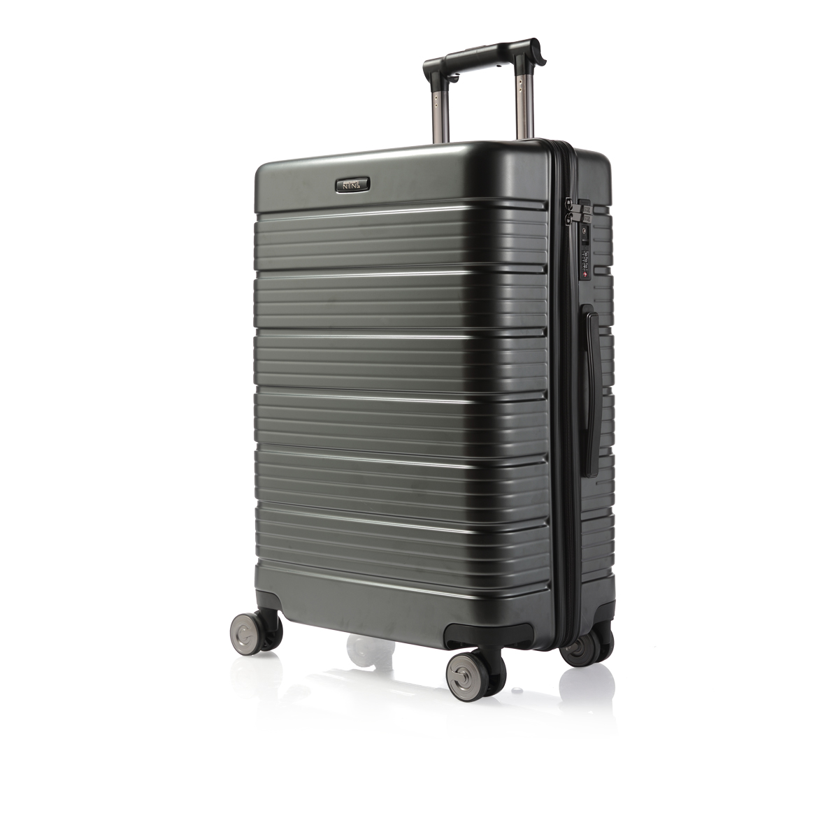 ntnl多功能拉链行李箱18008