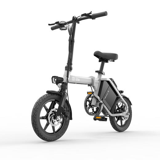 锋鸟d1-lite超级电单车 80km续航