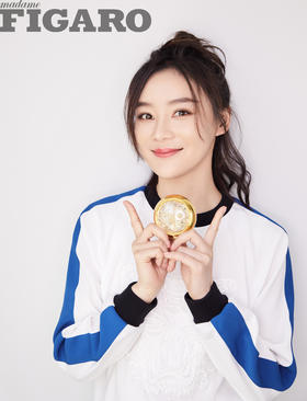 天！马甲线女神pick了它！！