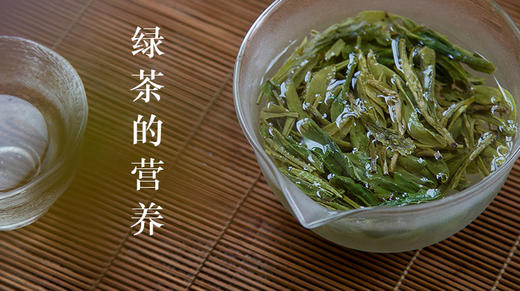 6、绿茶的营养 商品图0