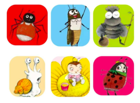  金龟子故事大联播丨我的日记 5 