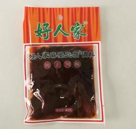 好人家麻婆豆腐调料80克/袋25袋/包100袋/箱