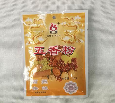 振龙五香粉30克/袋30袋/盒 商品图0