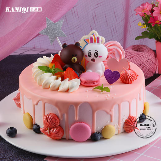 布朗熊和可妮兔B款 商品图1