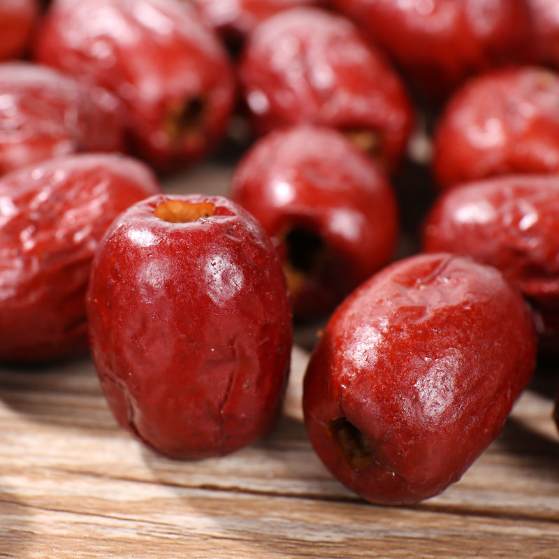 【限时特价】香酥脆枣无核新疆脆枣真空嘎嘣脆枣网红孕妇休闲食品