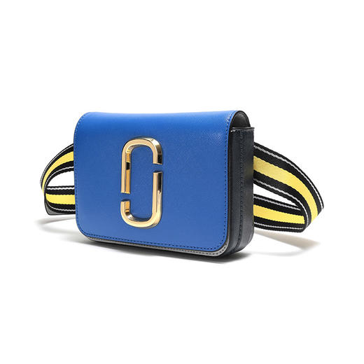marc jacobs/马克雅可布 女士hip shot单肩斜挎包腰包 m0014102