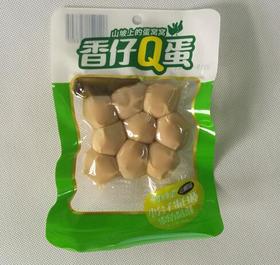 香仔Q蛋山椒味80克/袋