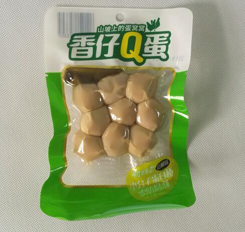 香仔Q蛋山椒味80克/袋 商品图0