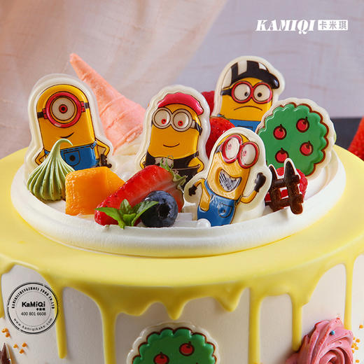 小黄人/6英寸158元/8英寸198元 商品图2