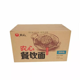 农心辛拉面韩式火锅年糕拉面100g*50包