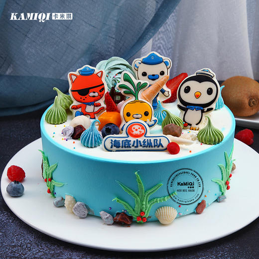 海底小纵队 商品图0