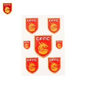 河北华夏幸福官方正品车贴