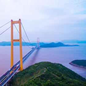 上海周边哪些有意思的海岛/小岛