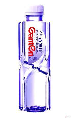 348ml百岁山矿泉水