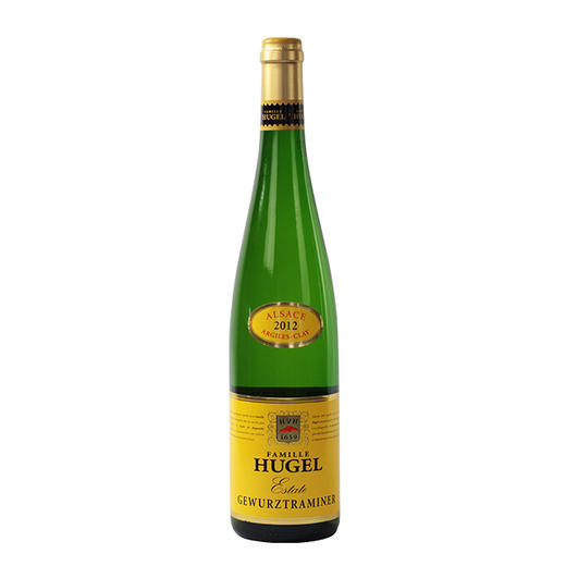 【损标清仓 不退不换】御嘉世家庄园琼瑶浆白葡萄酒	"Famille Hugel Estate Gewürztraminer 15/18年份随机 损标产品拍下后不退不换！ 介意勿拍哦" 商品图0
