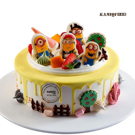 小黄人/6英寸158元/8英寸198元 商品图1