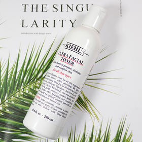 美国 科颜氏Kiehls 高保湿精华爽肤水 250ml