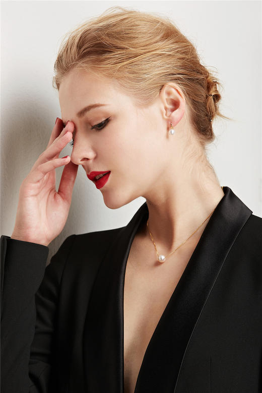 Pearl momentsK LUCKY BALL K金路路通 商品图1