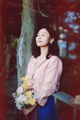 #绽放女孩#春天的味道