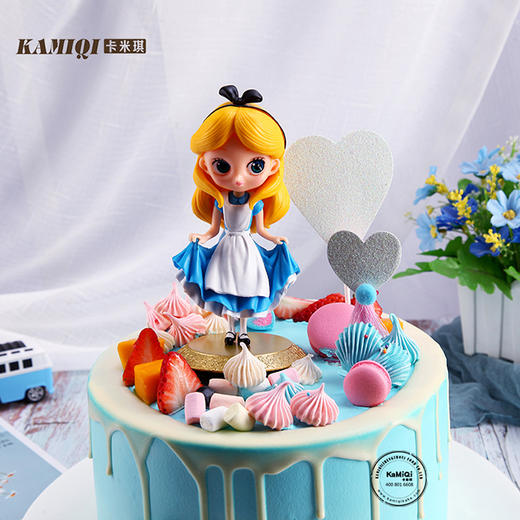 爱丽丝【加高款】 商品图1