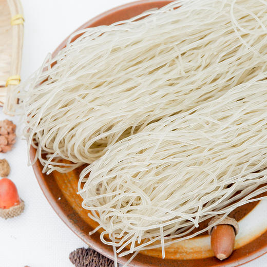 【铁棍山药粉条】  劲道十足 260g*2袋装 火锅食材 商品图3