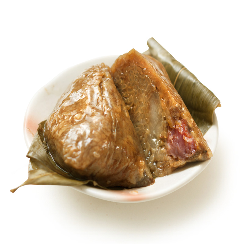 上海老字号沈大成鲜肉粽 端午节嘉兴大粽子 咸味糯米粽 320g