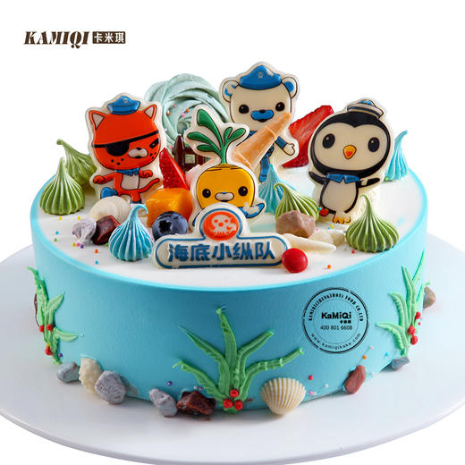 海底小纵队 商品图1