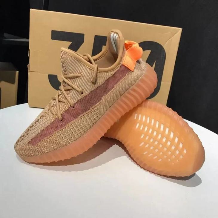 春夏出街,还是椰z凹造型又舒服!情侣百搭显定珊瑚橙!尺码:36-45