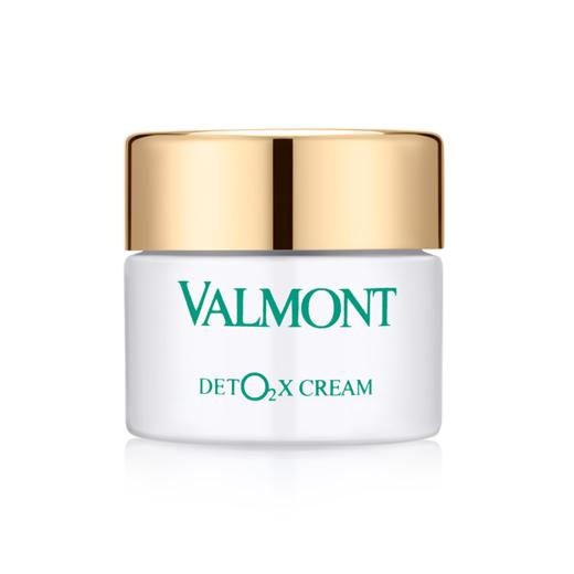 Valmont 法尔曼氧气面霜 注氧淡化黄气改善暗沉冬季打底霜45ml 商品图0