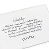 北京仓｜Pyrrha-Faithful-忠诚不移 护身符 项链［加拿大设计师］ 商品缩略图1