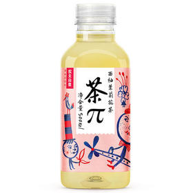 500ml农夫西柚茉莉花茶