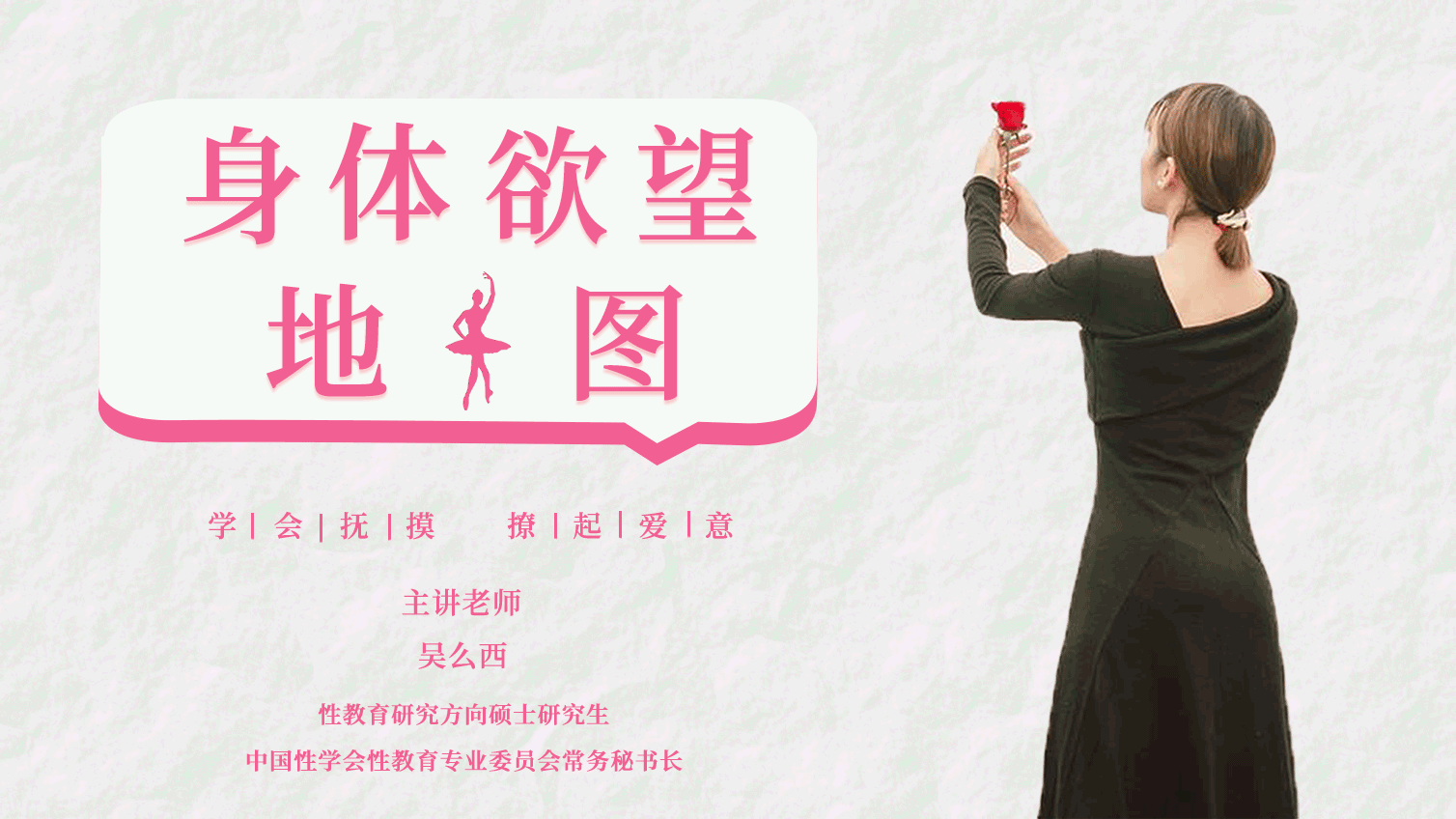 身体的欲望地图