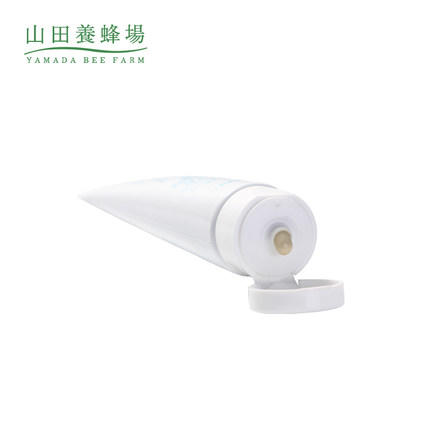 日本山田养蜂场美白牙膏天然巴西绿蜂胶健固齿白去黄去口臭烟牙渍 商品图2