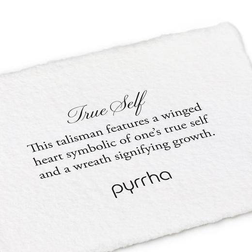 北京仓｜Pyrrha-True Self-真实的自我 护身符 项链［加拿大设计师］ 商品图3