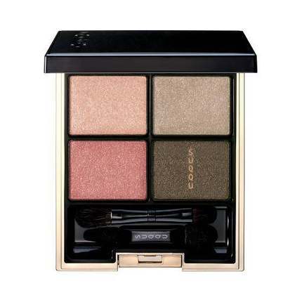 日本SUQQU 进口精心设计四色眼影 多色可选 5.6g 03# 04# 商品图0