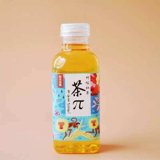 500ml农夫柠檬红茶 商品图0
