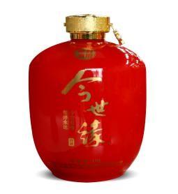 25L68度今世缘珍藏纪念酒（特一级） 商品图0
