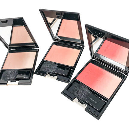 SUQQU晶采净妍渐变腮红胭脂 商品图0