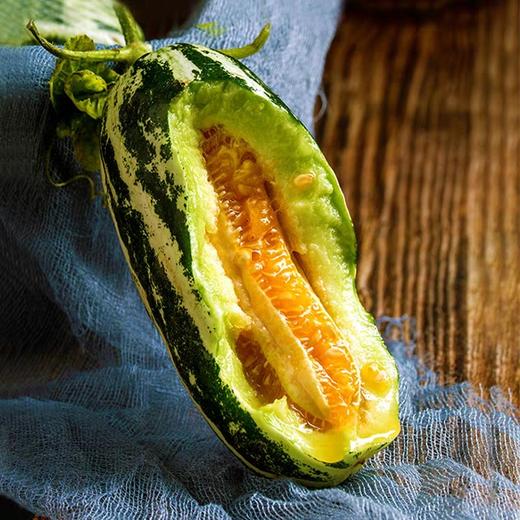 博洋9号玻璃脆甜瓜500g+ 商品图3