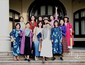 #绽放武汉花园#路边野餐