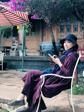 #绽放女孩#绽放女孩在丽江