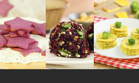 应季食材菜谱专栏